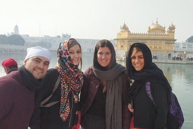 Amritsar 1 Day Tour: Golden Temple, Jalianwala Bagh, Wagah Border - Golden Temple time at Sri Harmandir Sahib and the Sikh central museum