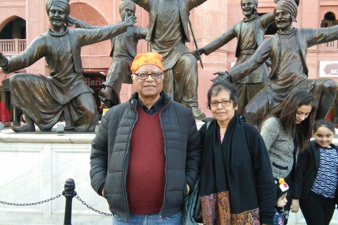 Amritsar City Tour ( EXCLUDING WAGAH BORDER) - Golden Temple Morning Focus, With Real Context Before You Go