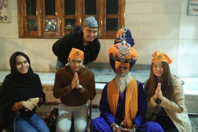 Amritsar City Tour ( EXCLUDING WAGAH BORDER) - Gurudwara Baba Atal Rai: What to Look For and How to Pace It