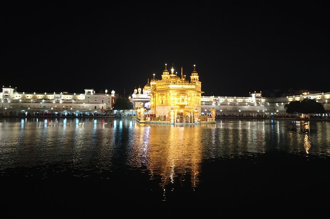 Amritsar City Tour ( EXCLUDING WAGAH BORDER) - Jallianwala Bagh: A Quiet, Heavy Stop You Should Not Rush