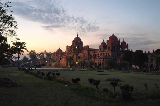 Amritsar City Tour ( EXCLUDING WAGAH BORDER) - Durgiana Temple: A Strong Contrast That Adds Balance