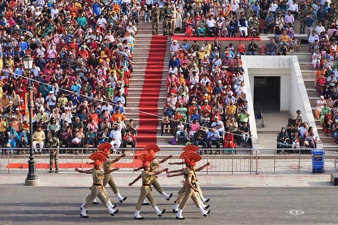 Amritsar City Tour ( Including Wagah Border Ceremony) - Pickup, Comfort, and the Extras That Save Your Day