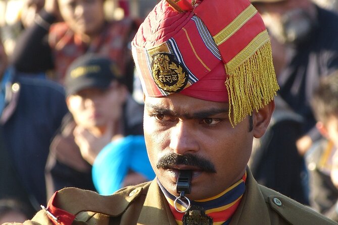 Amritsar City Tour ( Including Wagah Border Ceremony) - Jallianwala Bagh: Standing in a Place That Still Carries Weight