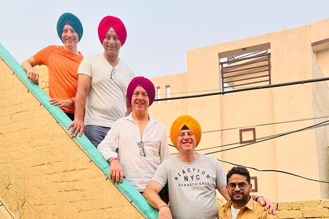 Amritsar Excursion ( Private full day tour) - Jallianwala Bagh and the Partition Museum: memory you can’t ignore