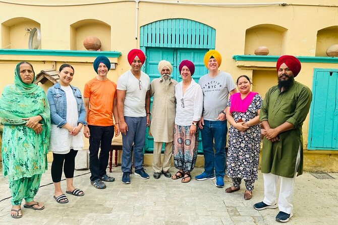 Amritsar Excursion ( Private full day tour) - Wagah Border ceremony: how to enjoy the spectacle without the stress