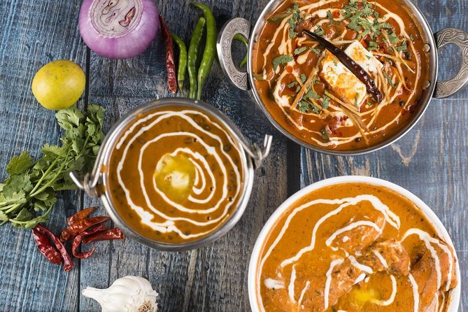 Amritsar Food Crawl - Hall Bazar Start: Where the Crawl Gets Serious