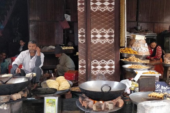 Amritsar Food Crawl - What Makes This Tour Feel Worth It