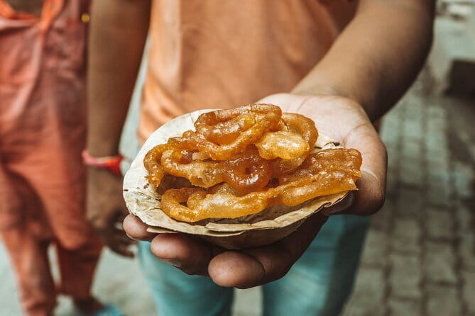 Amritsar Food Tour - Meeting Outside McDonalds, Then Switching Between Street Style and Dhaba Comfort