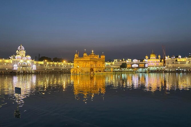 Amritsar Full Day City Tour with Transportation (10 Hours) - Key things I’d want you to notice before you go