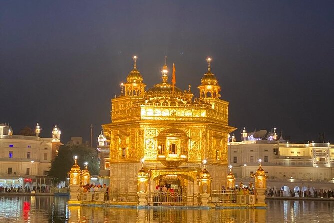 Amritsar Full Day City Tour with Transportation (10 Hours) - Who this tour is best for, and who may want a different plan