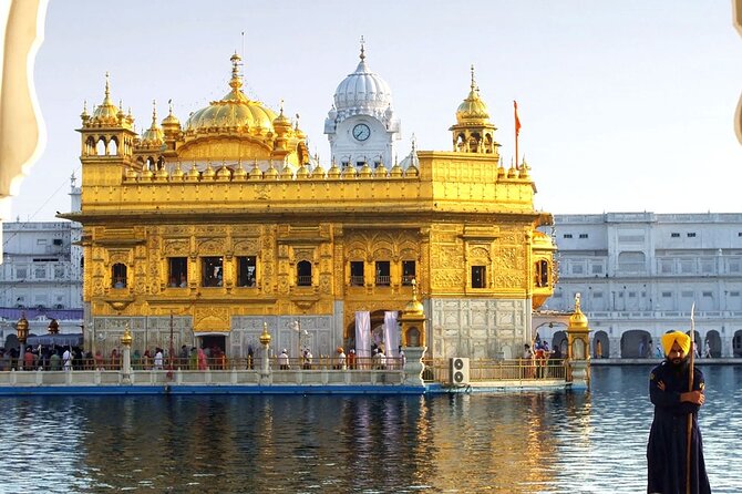 Amritsar Full Day Sight Seeing Tour with Transportation - The day’s overall rhythm, and why it works