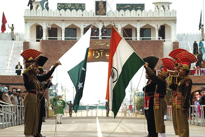 Amritsar Full Day Sight Seeing Tour with Transportation - Getting around Amritsar in comfort, not stress