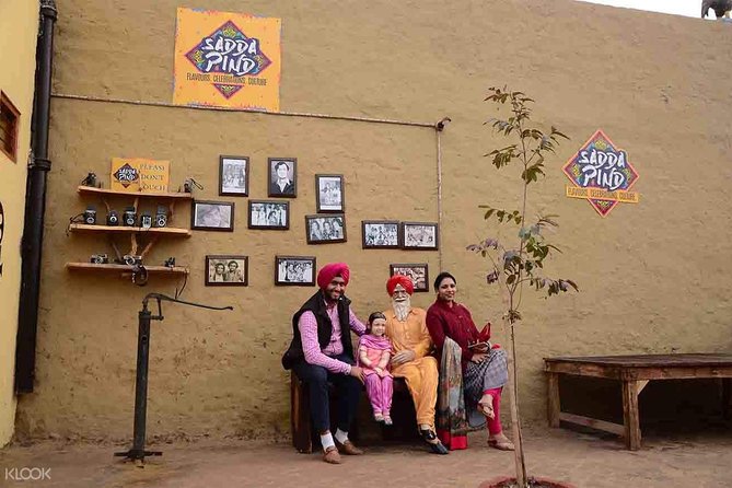 Amritsar Full Day tour - Wagah Border ceremony: why the day sets aside a full 3 hours