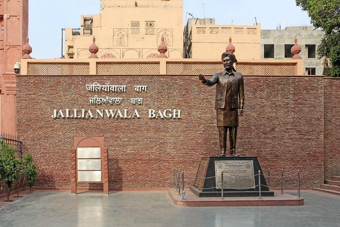 Amritsar Full Day tour - Timing and comfort: what the 8 to 9 hour day feels like