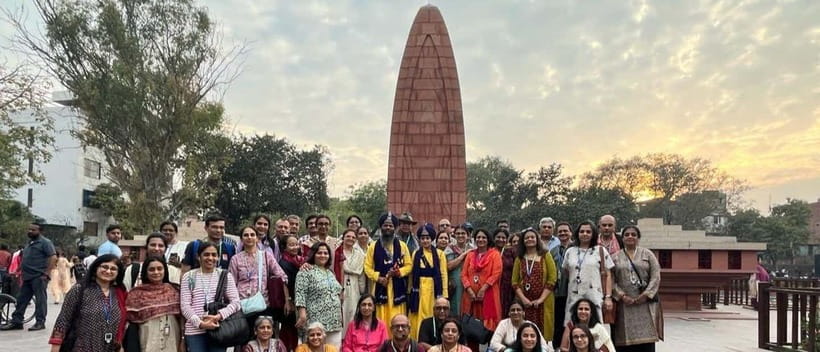Amritsar: Golden Temple and Jallianwala Bagh Guided Tour - Akal Takht and Baba Deep Singh Gurudwara, why these stops aren’t random