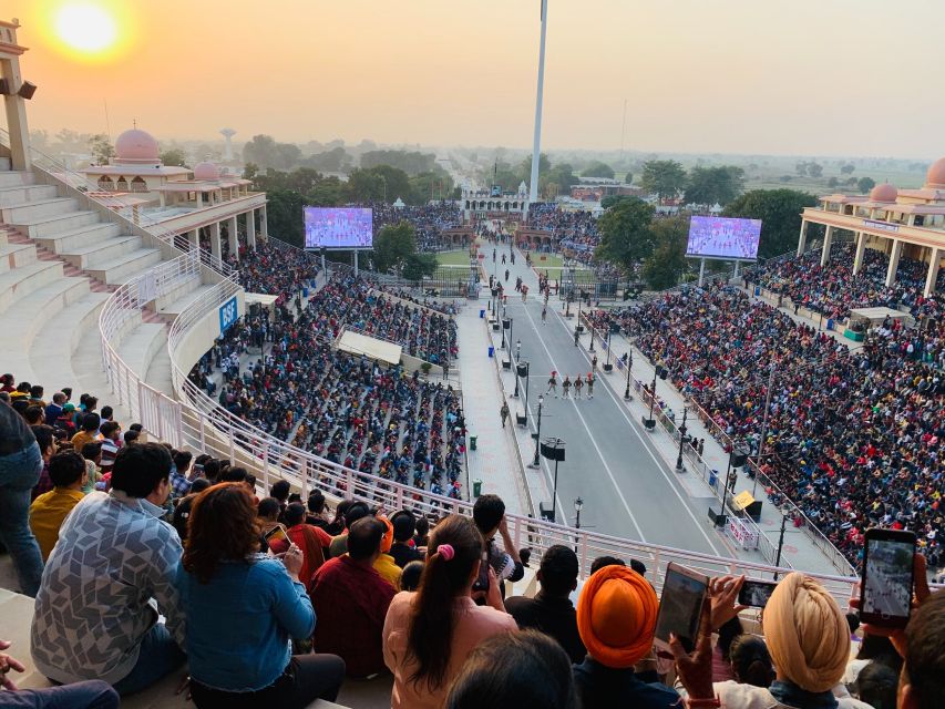 Amritsar : Golden Temple and Jallianwala Bagh Private Tour - Key highlights worth getting excited about