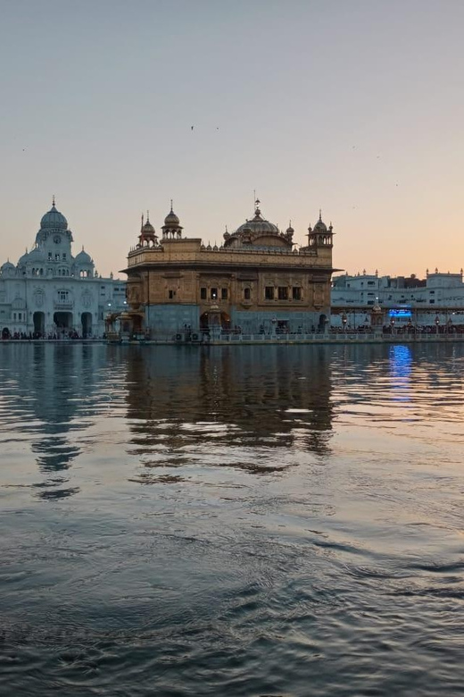 Amritsar: Golden Temple, Jallianwala Bagh, Wagah Border Tour - Key highlights you can plan around