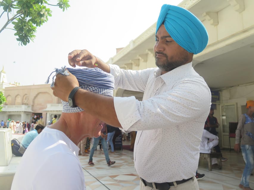 Amritsar: Golden Temple, Jallianwala Bagh, Wagah Border Tour - Wagah Border Ceremony at Attari: How to Choose Your Timing and Stay Comfortable