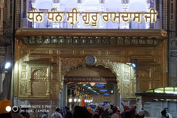 Amritsar Golden Temple Tour - Price and what you truly get for $25