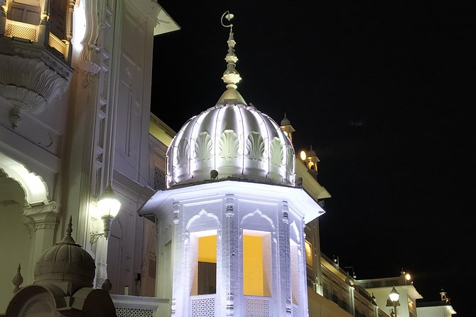 Amritsar Golden Temple Tour - Aerial views and the small things that keep it smooth