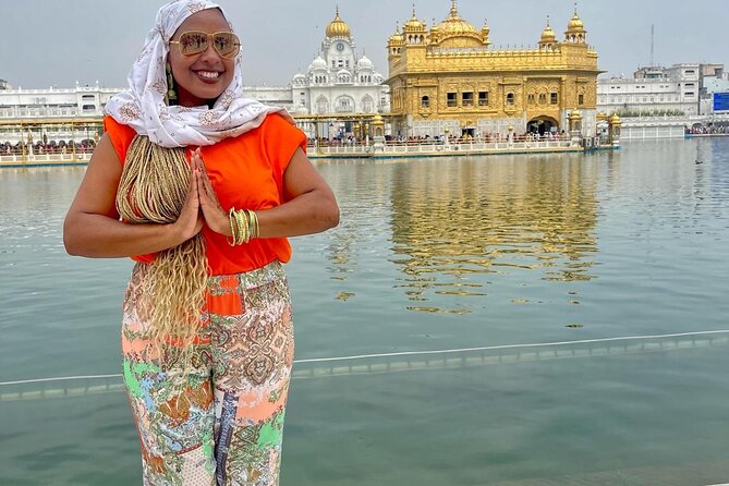 Amritsar Golden Temple Tour (Day/Night) - Golden Temple entrance etiquette, shoes, and the code of conduct