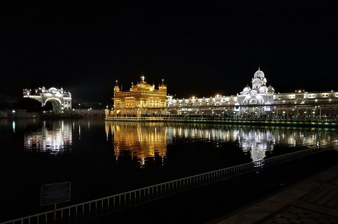 Amritsar Golden Temple Tour - How the timing works, and why it helps