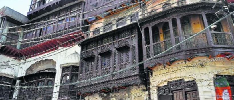 Amritsar Heritage Walk: "Back in Time" - The 150-year workshop and an industrial-era side of Amritsar