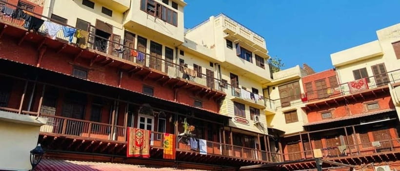 Amritsar Heritage Walk: "Back in Time" - Jallianwala Bagh: a necessary stop, handled with care