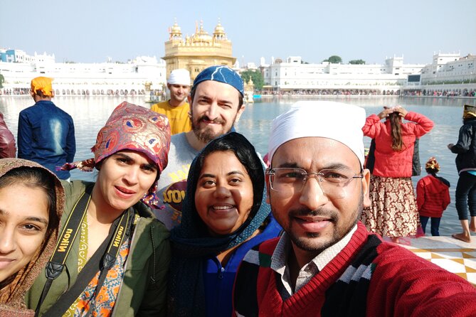 Amritsar Heritage Walking Tour - Guru Bazar lanes, Baba Bohar, and the old city rhythm