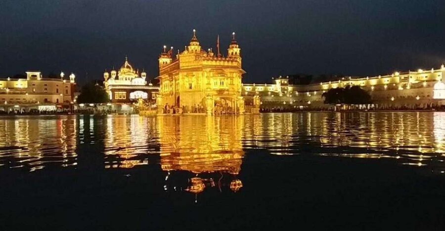 Amritsar: Small Group Sightseeing Tour with Wagah Border - How the day moves, starting with hotel pickup