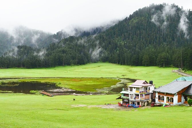 Amritsar to Dalhousie Dharamshala 6 Days Taxi Tour - Day 1 in Dalhousie: Check In, Then Explore at Human Speed