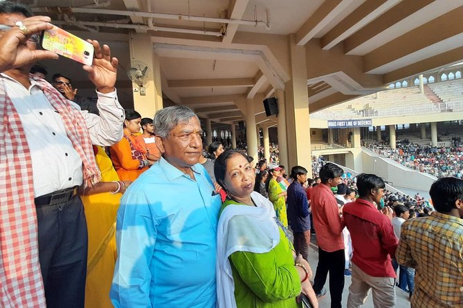 Amritsar Wagah Border Flag Ceremony. - Timing and what you should expect on the ground