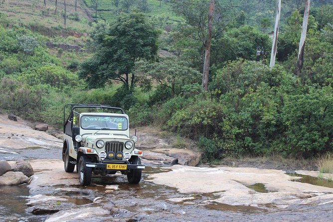 Anakulam Wild Elephant Village life tour ( By Munnar Info) - Viripara Waterfalls, plus a second turn for more time