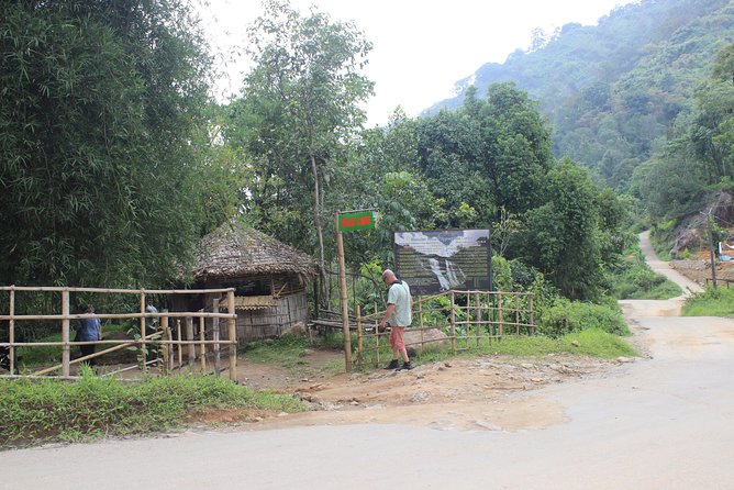 Anakulam Wild Elephant Village life tour ( By Munnar Info) - Tiger Cave is the quick walk break that adds variety
