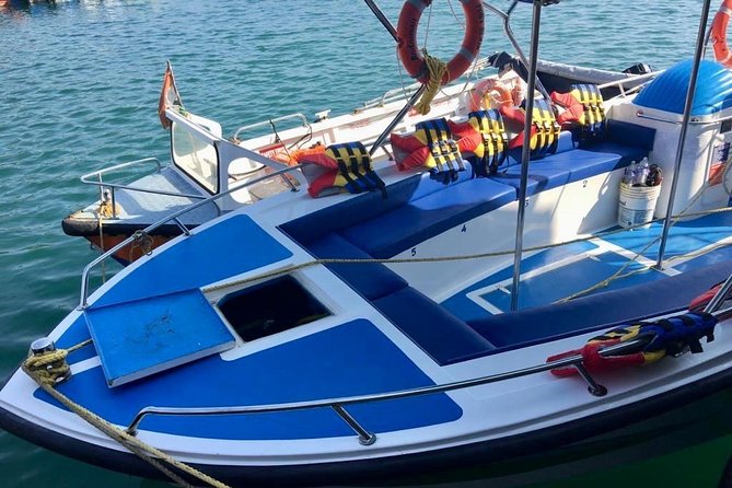 Andaman FlyAir Parasailing - Boat Ride Out and Boarding the Parasail Platform