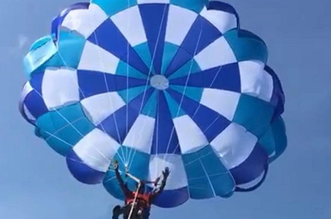 Andaman FlyAir Parasailing - The Water Dip, Return to Shore, and Why Smooth Operations Matter