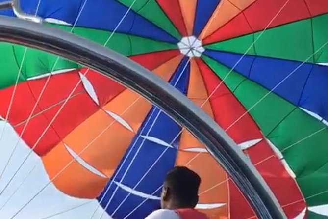 Andaman FlyAir Parasailing - Timing, Weather, and Who This Fits Best