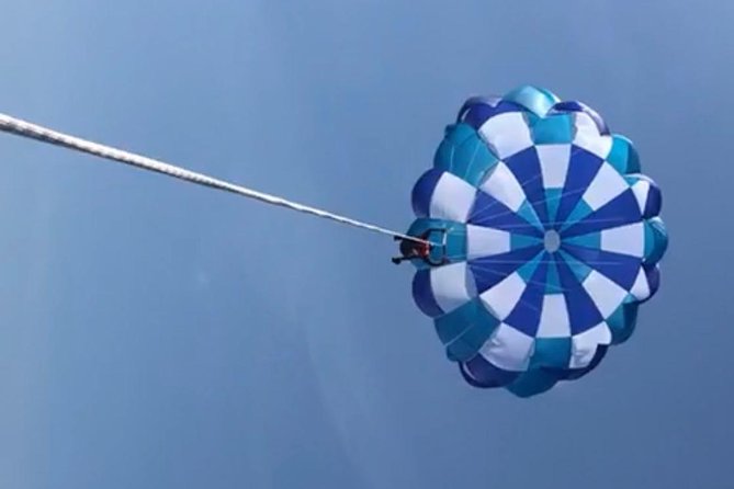 Andaman FlyAir Parasailing - Getting to Phoenix Bay Jetty and Meeting the Crew