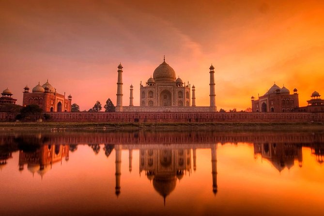 Approved Tour Guide in Agra full-day - Key highlights to look for