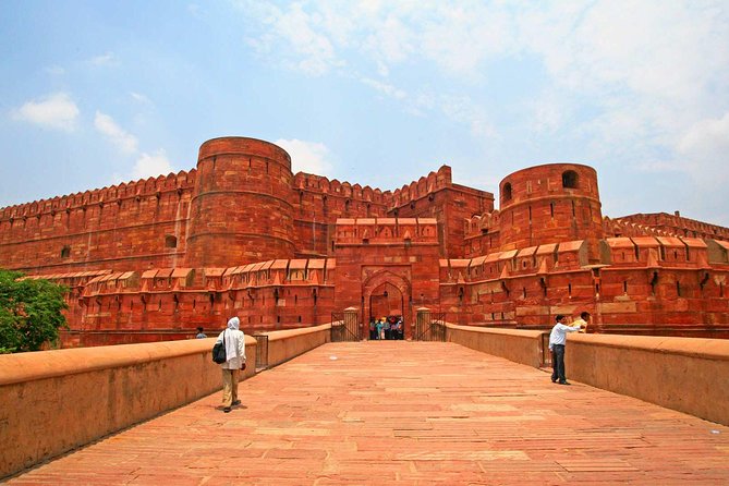 Approved Tour Guide in Agra full-day - Baby Taj or Mehtab Bagh: the calmer finale