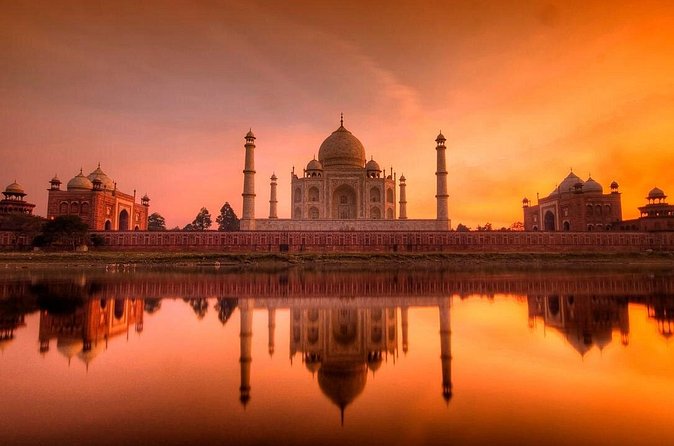 Approved Tour Guide in Agra full-day - Price and value at about $27.74 for a private guide