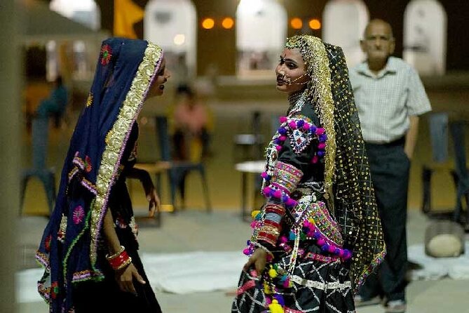 Arabian Night with Cultural Show - Key highlights at a glance