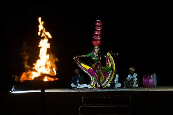 Arabian Night with Cultural Show - Sunset camel safari: the part you should plan around