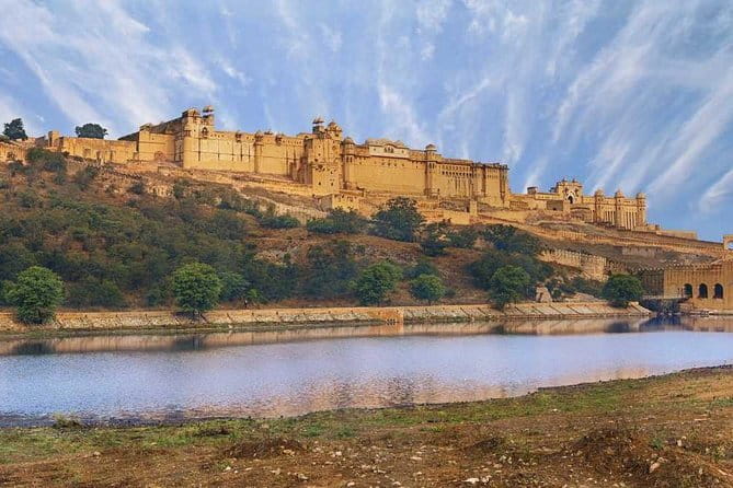 Aravali Exotic Hiking, Yoga with Breakfast - The morning yoga session: movement with a heritage backdrop