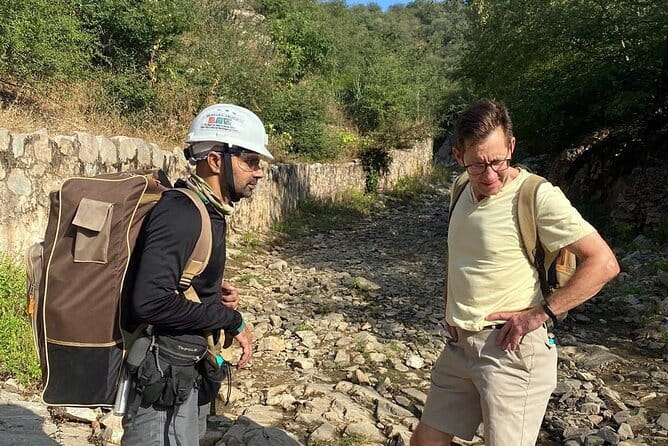 Aravali Exotic Hiking, Yoga with Breakfast - Exotic breakfast in ancient ruins, with an eye on the view