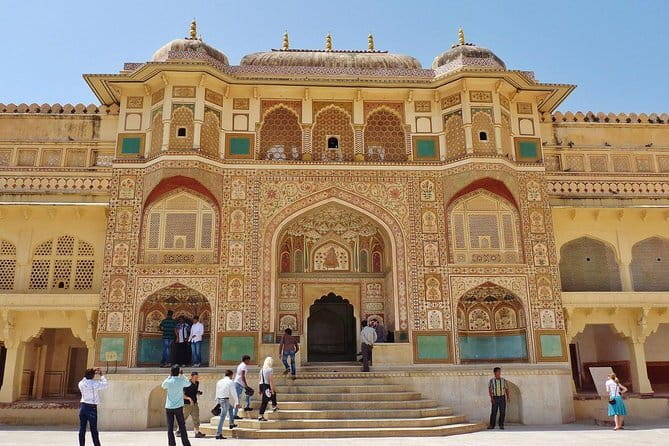 Aravali Exotic Hiking, Yoga with Breakfast - Price and value: $76.98 for hike, yoga, breakfast, and guided heritage
