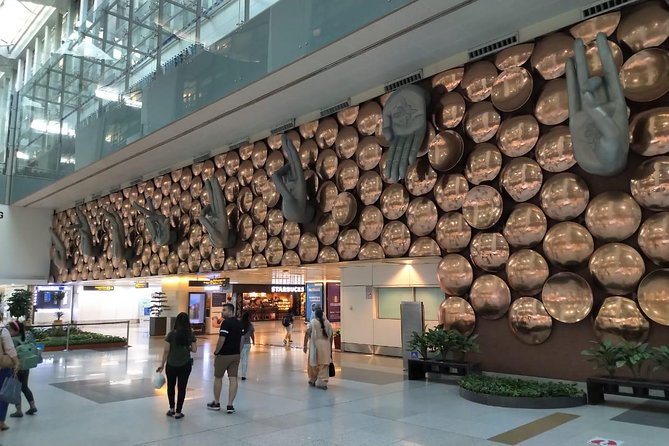 Arrival Meet & Assist service at Delhi Airport with optional Private transfer - Key things worth knowing before you arrive
