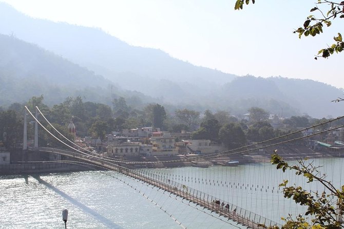Ashram Tour By Walk in Rishikesh (Private Tour) - Key highlights to know before you go