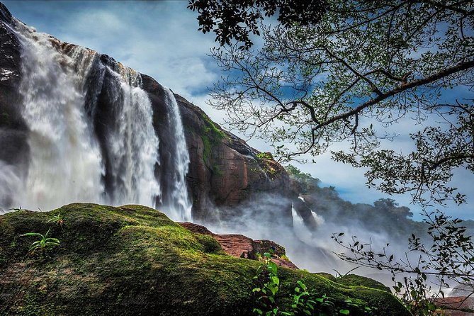 Athirappilly & Vazhachal Waterfalls Private Day Tour from Kochi - Key things to know before you go