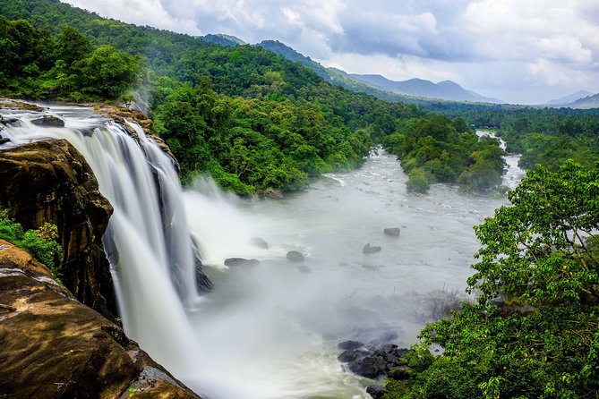 Athirappilly & Vazhachal Waterfalls Private Day Tour from Kochi - The big idea: two falls, one day outside Kochi